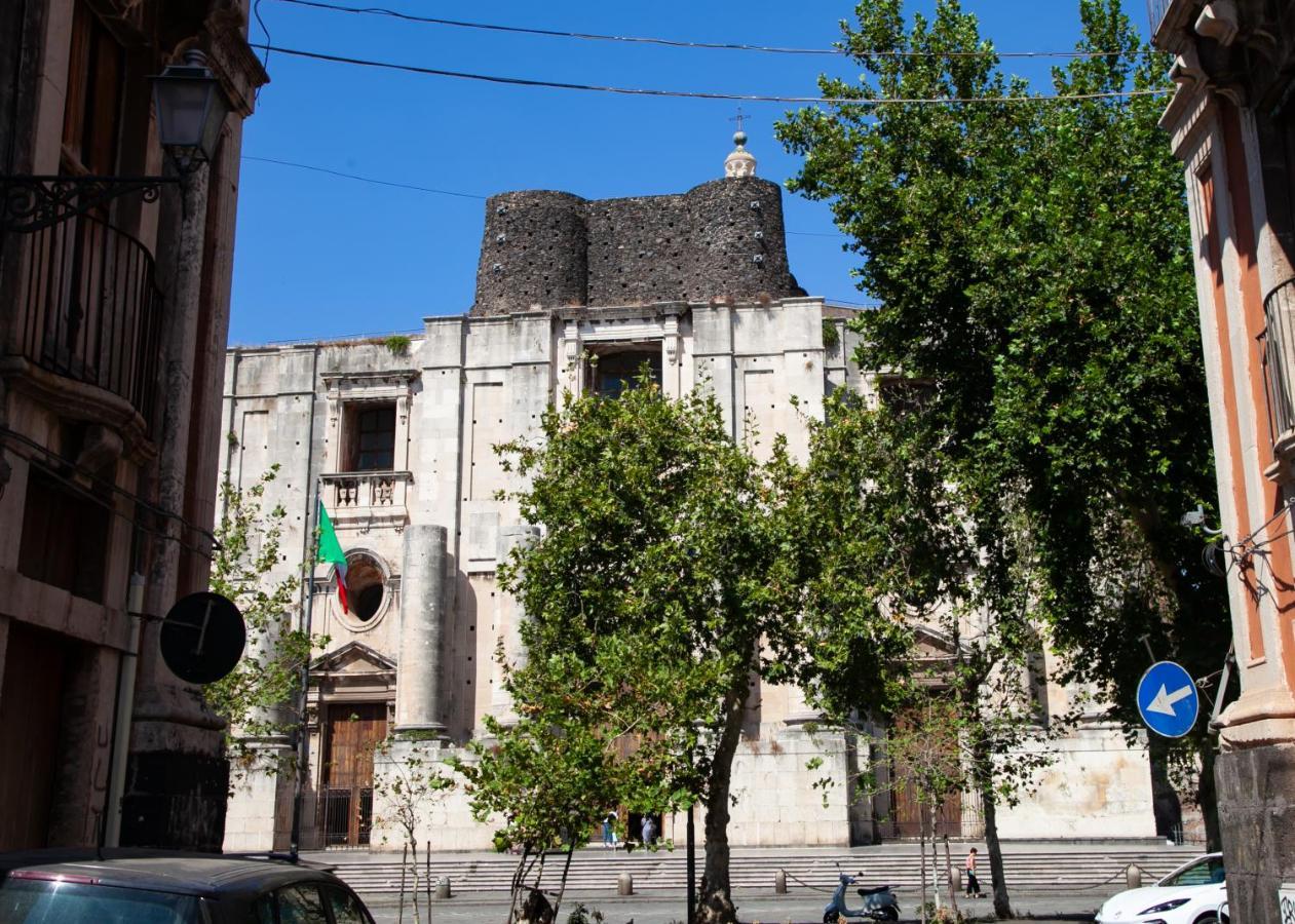 La Casetta In Centro By Sicily In Home Κατάνια Εξωτερικό φωτογραφία